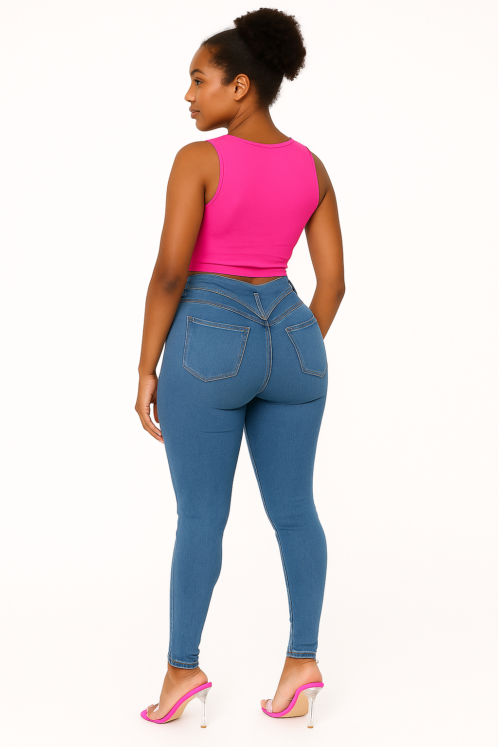 Fashion Casual Jeans – Effortless Style &amp; Comfort