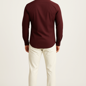 Men's Classic Long Sleeve Shirt