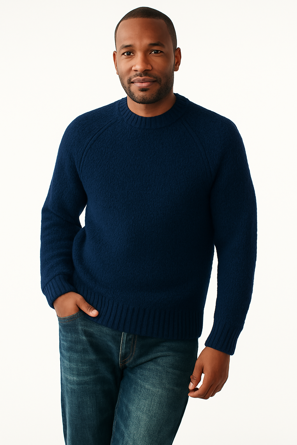 Men's Pullover Sweater