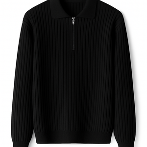 Men’s Classic Knit Cardigan Sweater