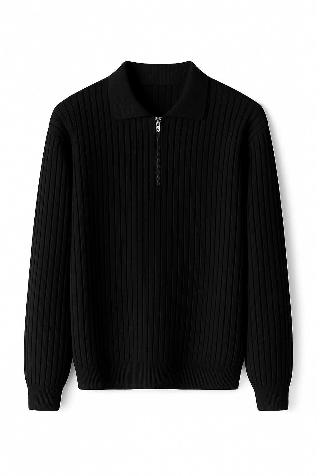 Men’s Classic Knit Cardigan Sweater