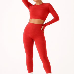 Women’s Fashion Exercise Yoga Suit