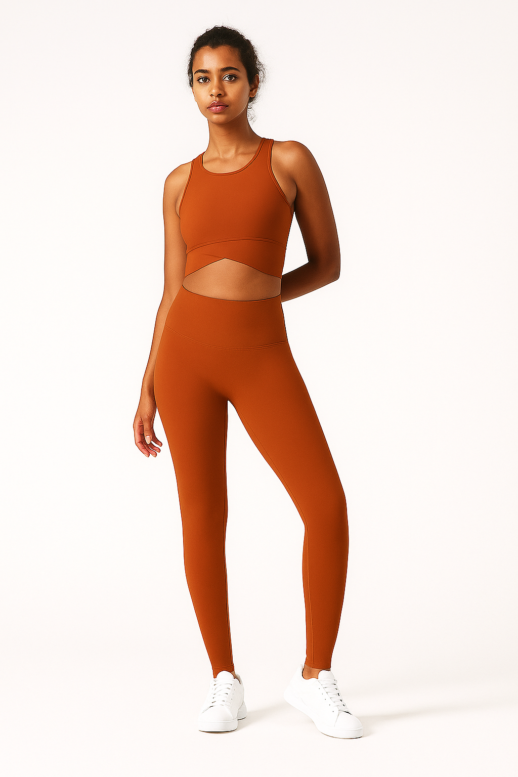 Butt Lift High-Waist Yoga Set