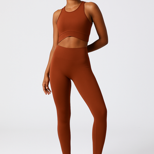 Butt Lift High-Waist Yoga Set