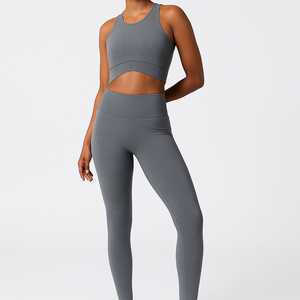 Butt Lift High-Waist Yoga Set