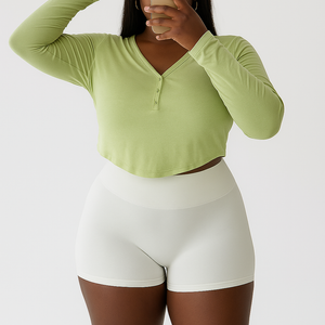 LuxeFlex Seamless Yoga Set