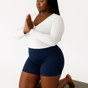 LuxeFlex Seamless Yoga Set