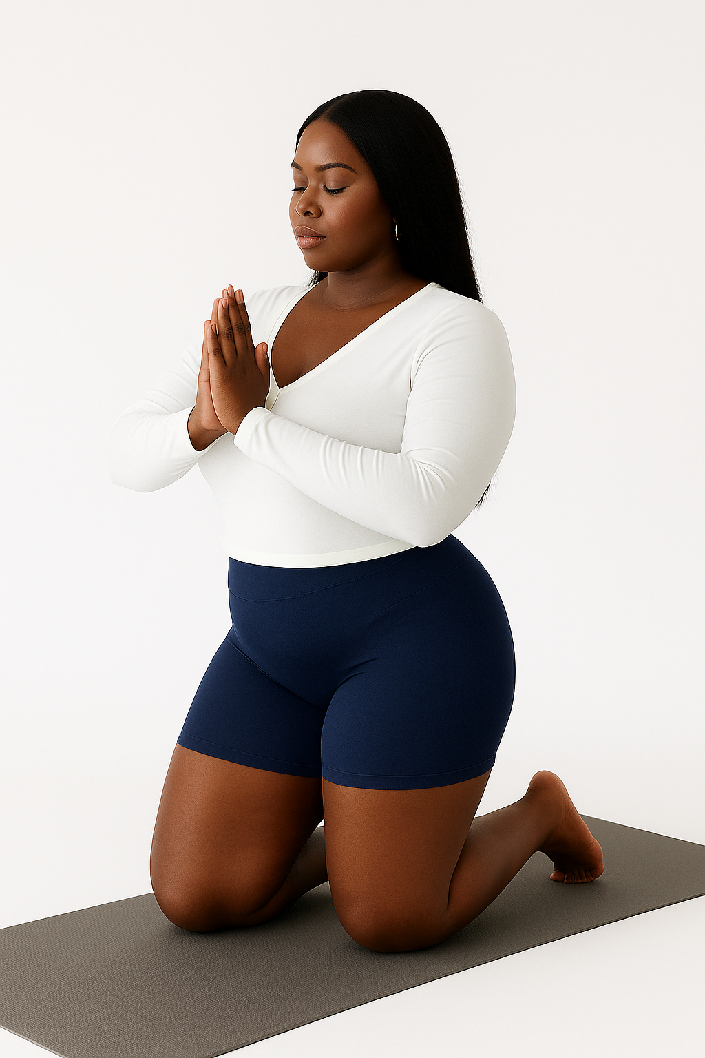 LuxeFlex Seamless Yoga Set