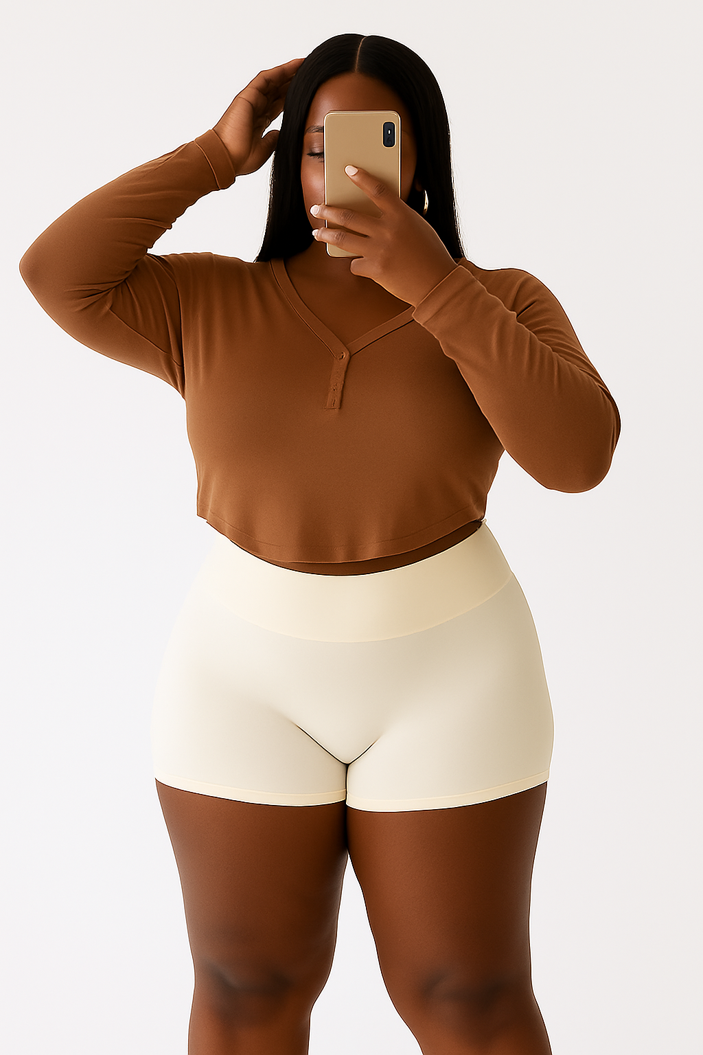 LuxeFlex Seamless Yoga Set