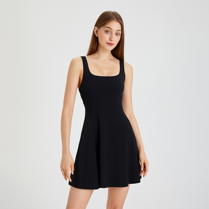 Athletic Sports Dress for Women – Moisture-Wicking & 4-Way Stretch Fabric