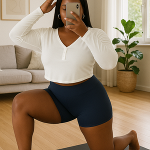 LuxeFlex Seamless Yoga Set