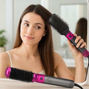 Multi-functional Airy Curl Hot Air Comb