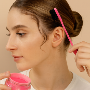 EdgeSculpt Sideburn & Edge Control Wax — Anti-Frizz Styling Gel