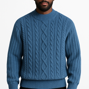 Cozy Drift Knit Sweater – Soft, Warm & Stylish Cold Weather Essential