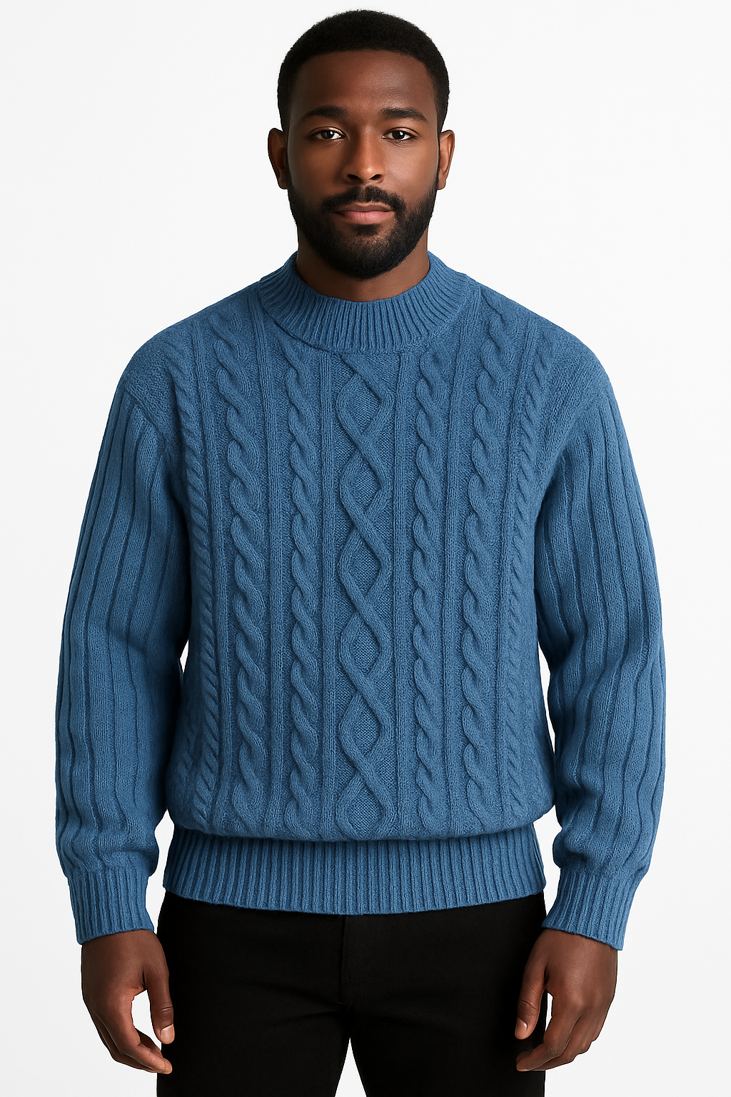 Cozy Drift Knit Sweater – Soft, Warm & Stylish Cold Weather Essential