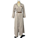 Elegant Shirt Dress