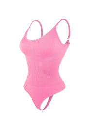 Popular Women's Backless Seamless Camisole Bottoming Tights