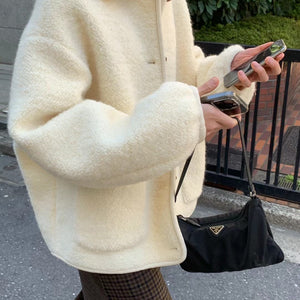 Cute Fashion Winter Coat