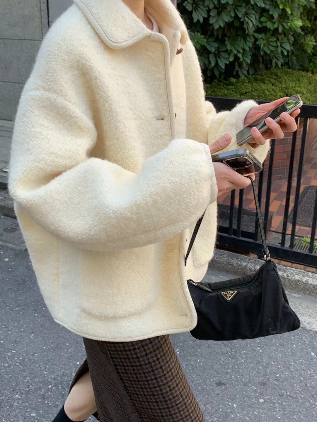 Cute Fashion Winter Coat