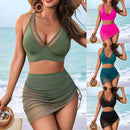 Sleek Bikini Swimsuit