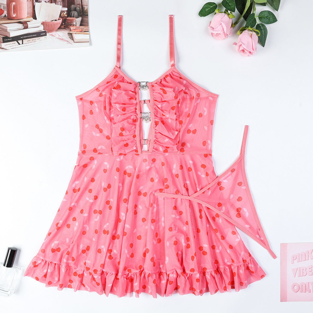 Pink / L