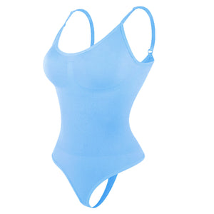 Popular Women's Backless Seamless Camisole Bottoming Tights