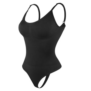 Popular Women's Backless Seamless Camisole Bottoming Tights