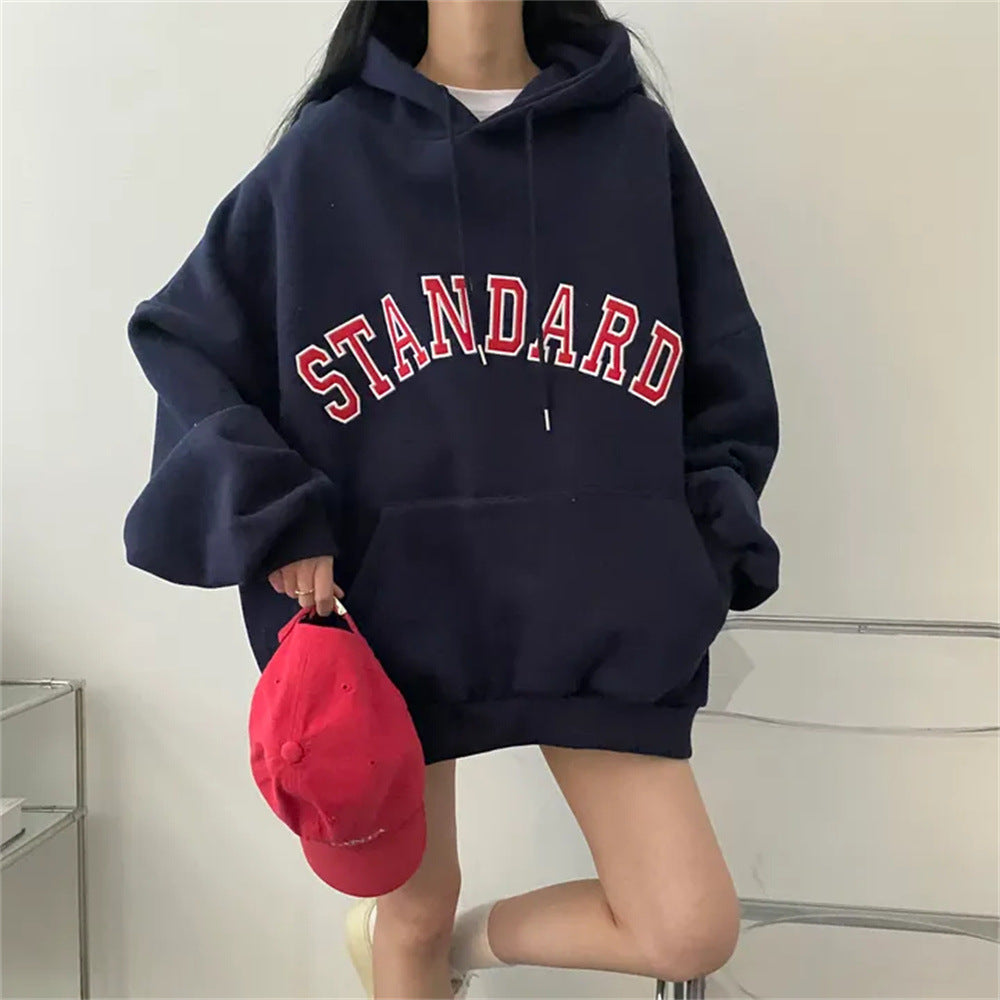 Loose Fleece Top