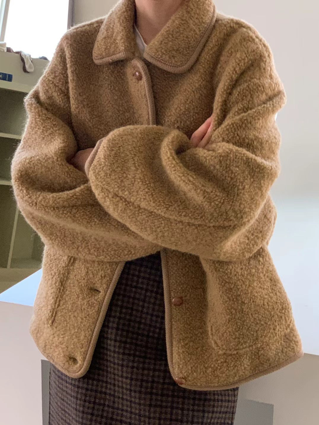 Cute Fashion Winter Coat