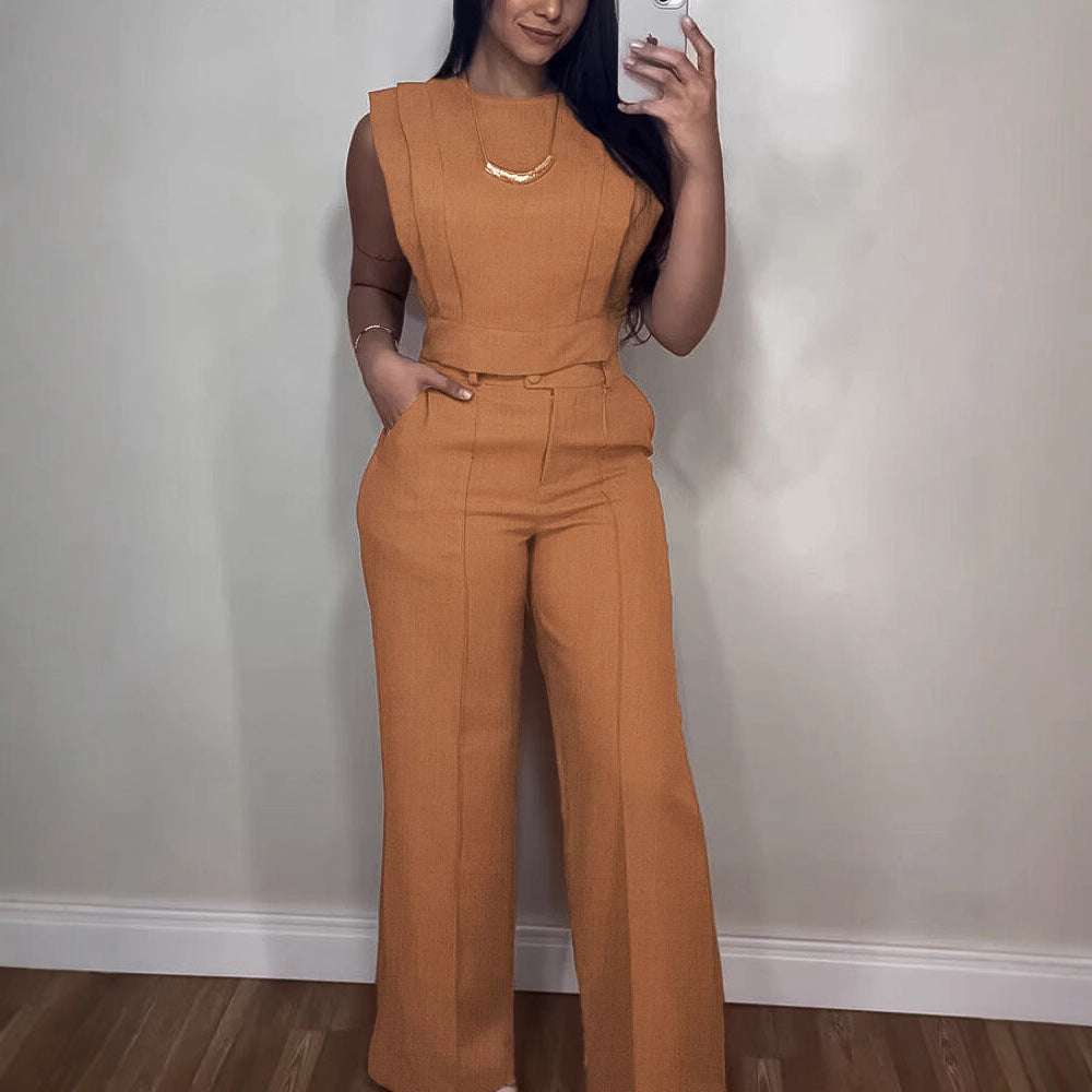 Brown / L