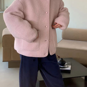 Cute Fashion Winter Coat