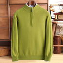 Thickened Knitting Sweater Pure Wool Men