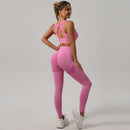 Nylon Yoga Clothes Suit