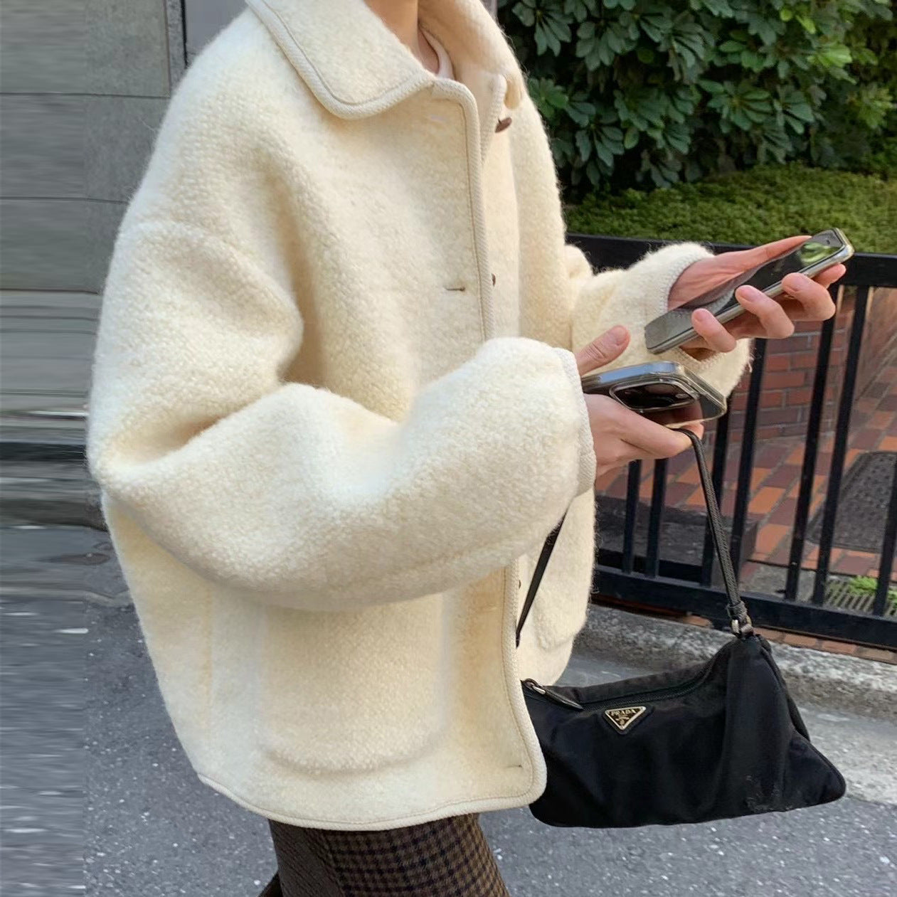 Cute Fashion Winter Coat