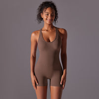 Women’s Yoga Jumpsuit