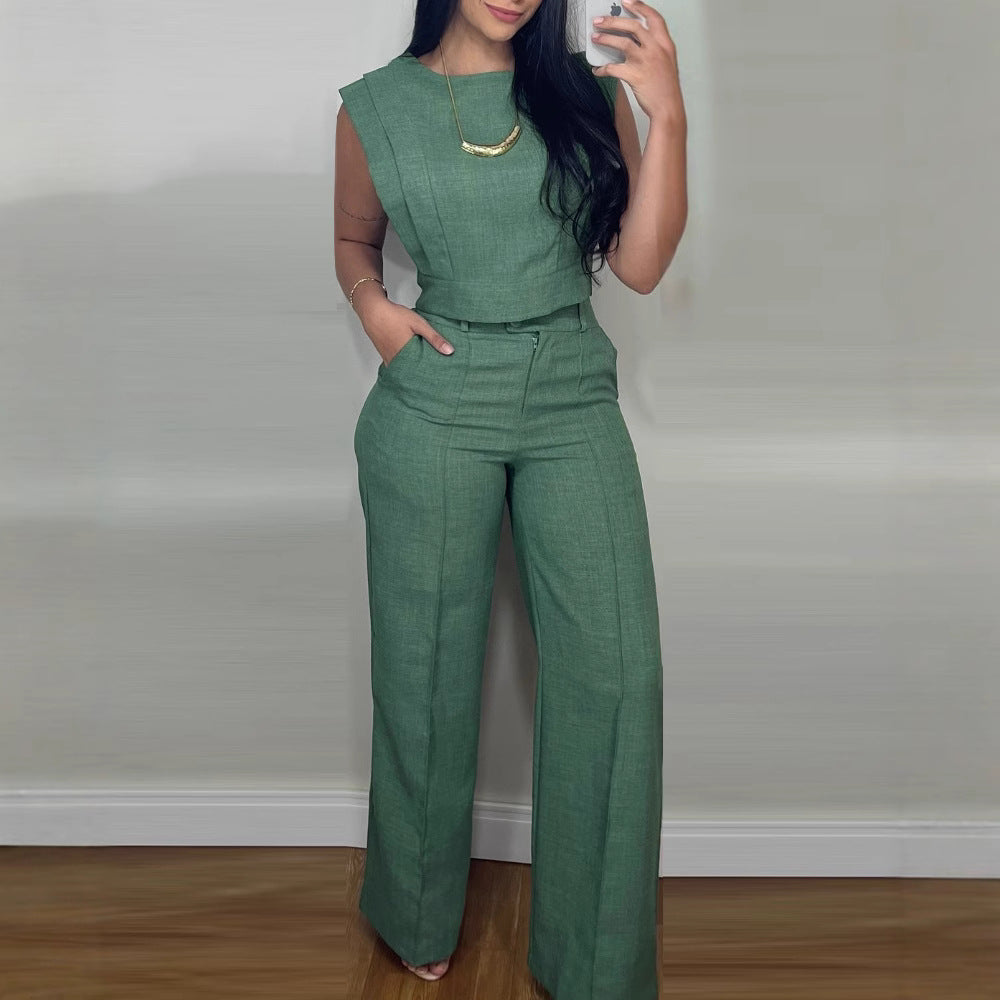 Green / L