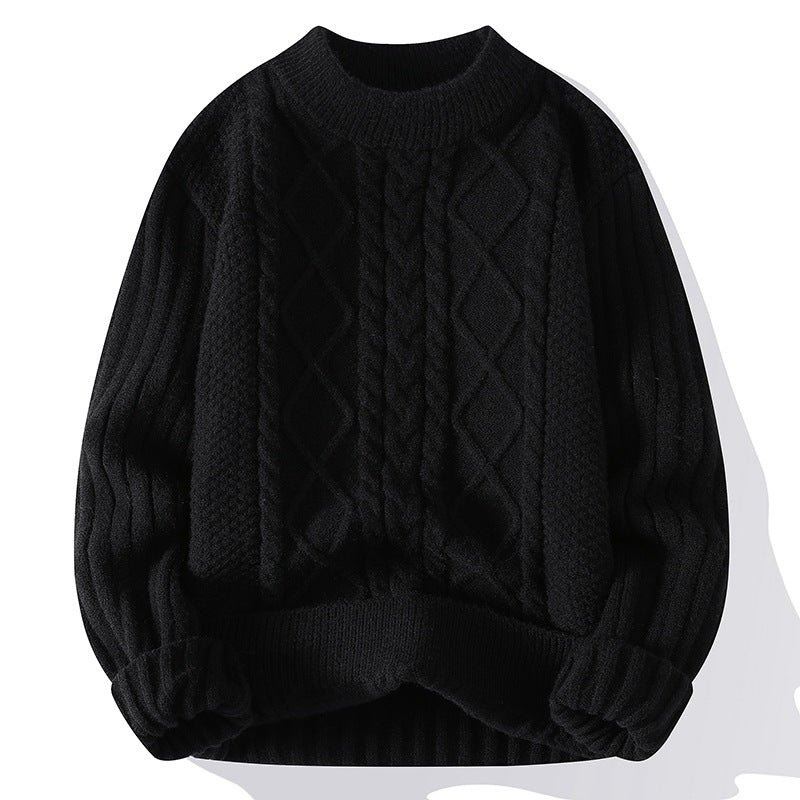 Black / L
