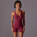 Women’s Yoga Jumpsuit