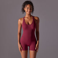 Women’s Yoga Jumpsuit