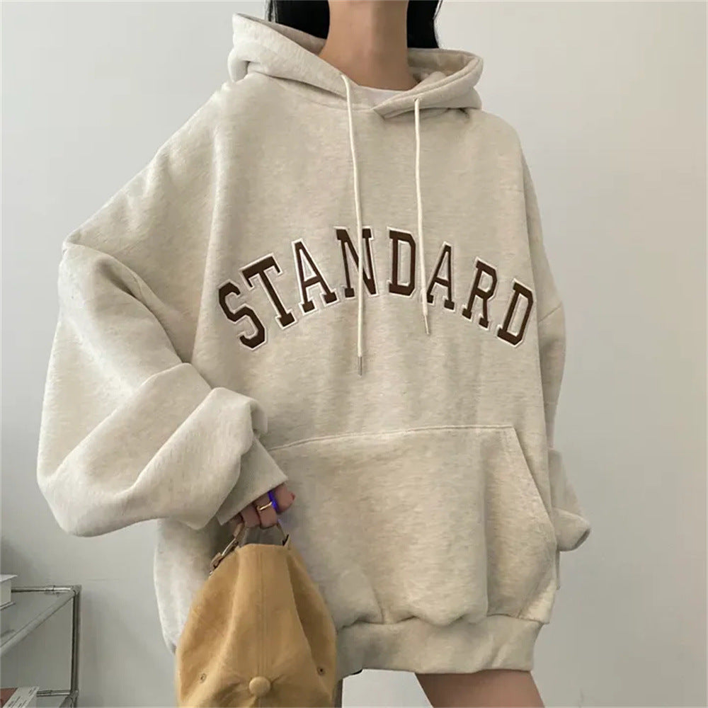 Loose Fleece Top