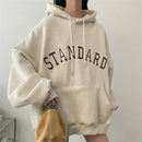 Loose Fleece Top