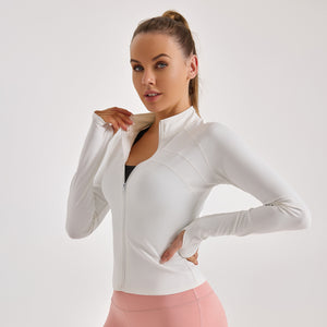 Double Chest Line Sports Jacket Outdoor