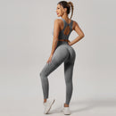 Nylon Yoga Clothes Suit