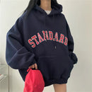 Loose Fleece Top