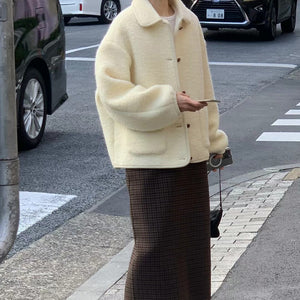 Cute Fashion Winter Coat