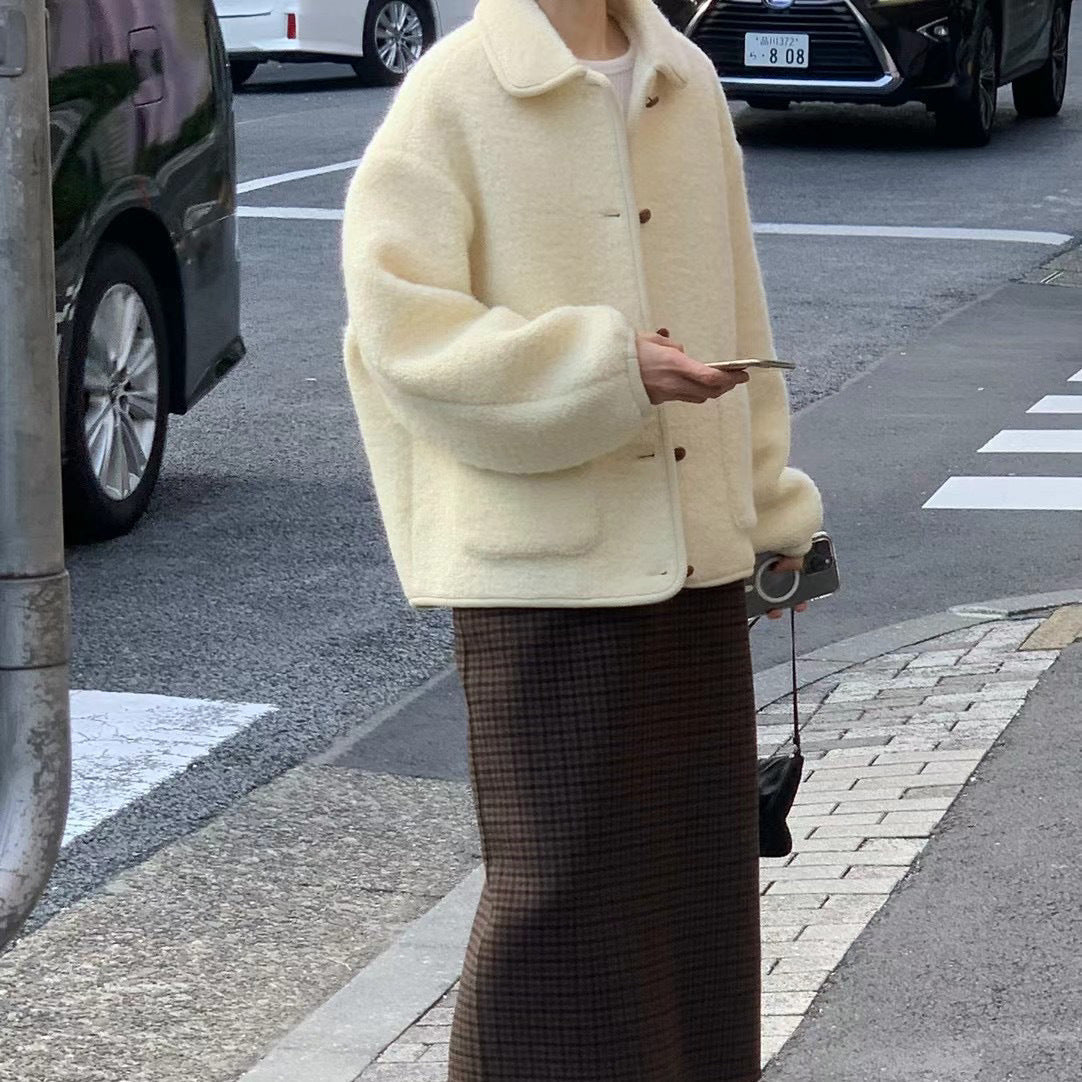 Cute Fashion Winter Coat