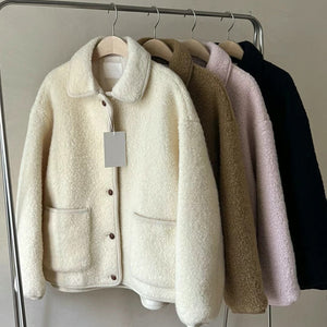 Cute Fashion Winter Coat