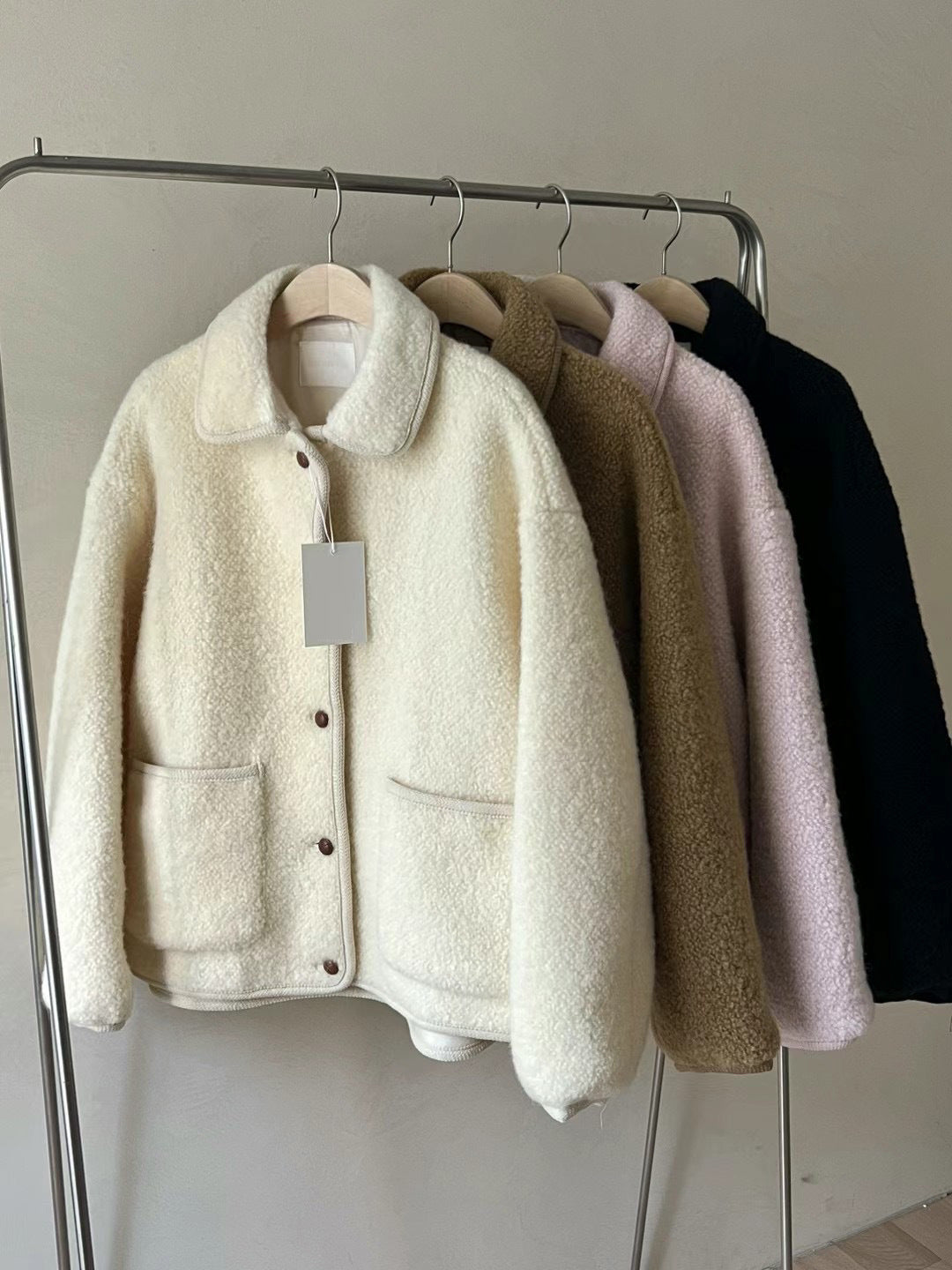 Cute Fashion Winter Coat