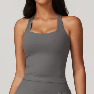 H-shaped Beauty Back Sports Vest
