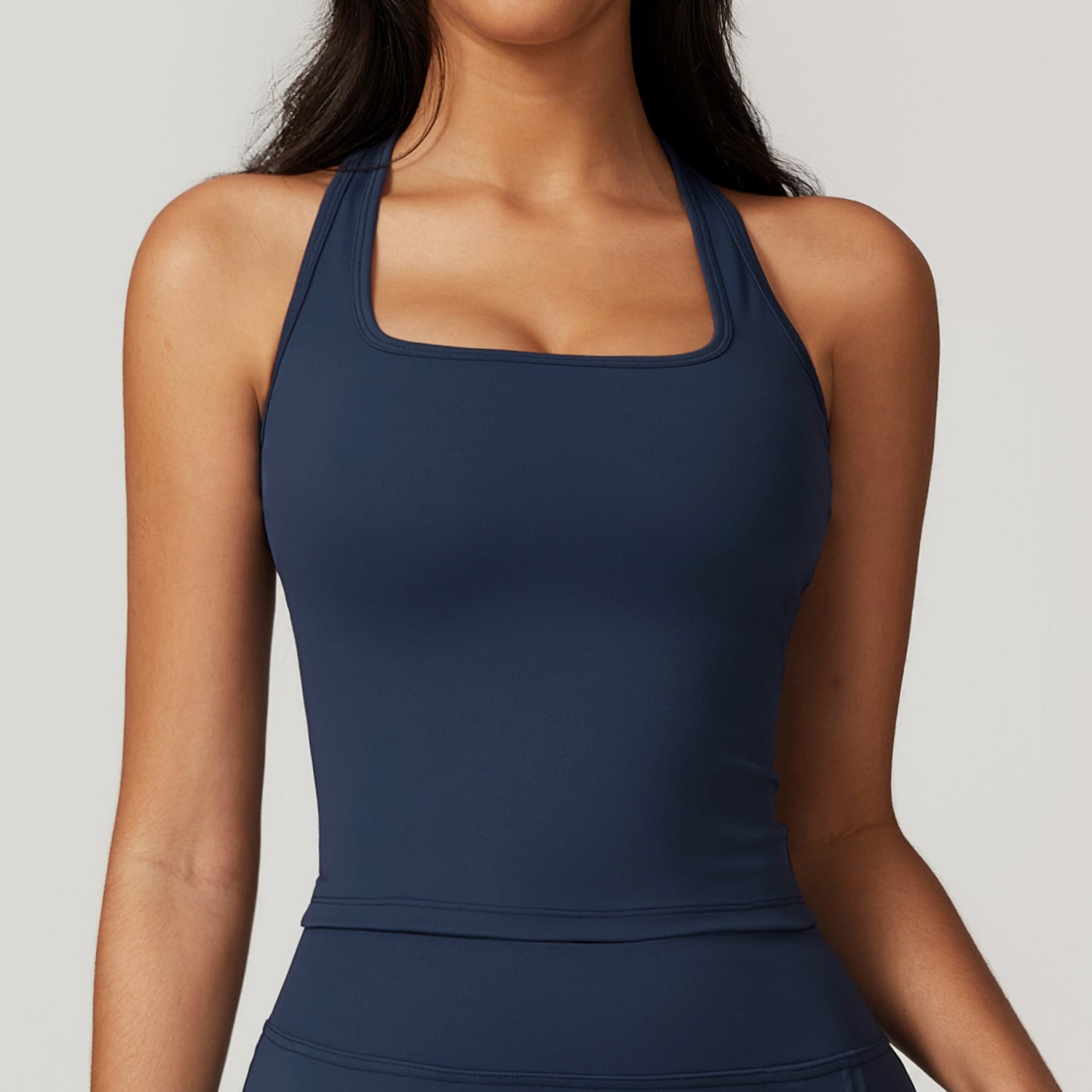 H-shaped Beauty Back Sports Vest